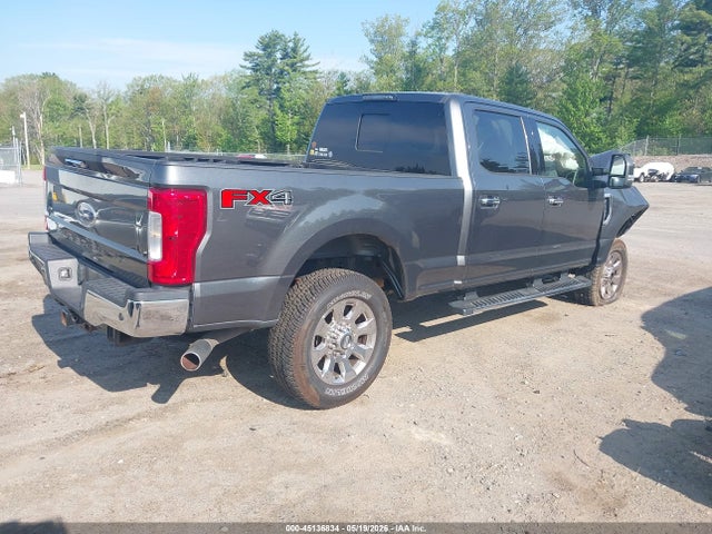 Ford F-250 Lariat 2019 1FT7W2B64KED05453 Image 4