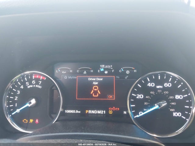 Ford F-250 Lariat 2019 1FT7W2B64KED05453 Image 7