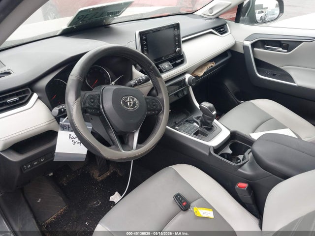 Toyota Rav4 Xle Premium 2021 2T3A1RFV1MC187616 Image 20