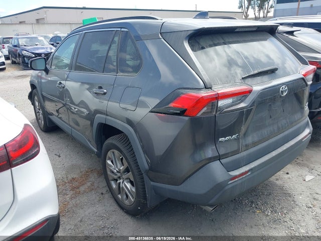 Toyota Rav4 Xle Premium 2021 2T3A1RFV1MC187616 Image 3