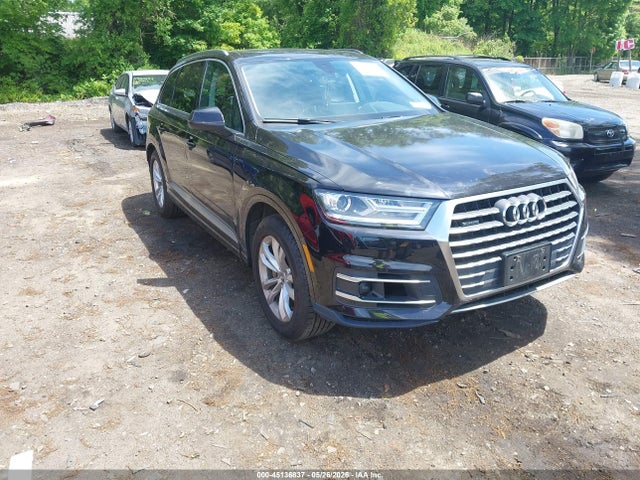 Продаж на аукціоні авто 2018 Audi Q7 2.0t Premium, vin: WA1LHAF70JD029776, номер лоту: 45136837