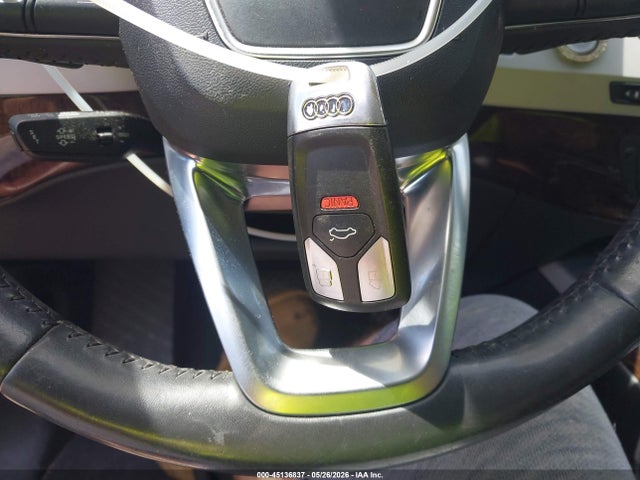 Продаж на аукціоні авто 2018 Audi Q7 2.0t Premium, vin: WA1LHAF70JD029776, номер лоту: 45136837