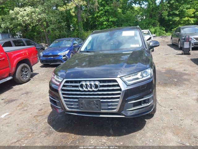 Продаж на аукціоні авто 2018 Audi Q7 2.0t Premium, vin: WA1LHAF70JD029776, номер лоту: 45136837