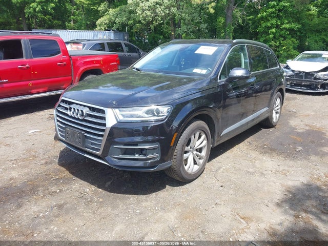 Продаж на аукціоні авто 2018 Audi Q7 2.0t Premium, vin: WA1LHAF70JD029776, номер лоту: 45136837