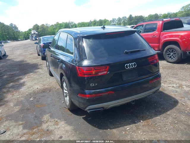 Продаж на аукціоні авто 2018 Audi Q7 2.0t Premium, vin: WA1LHAF70JD029776, номер лоту: 45136837