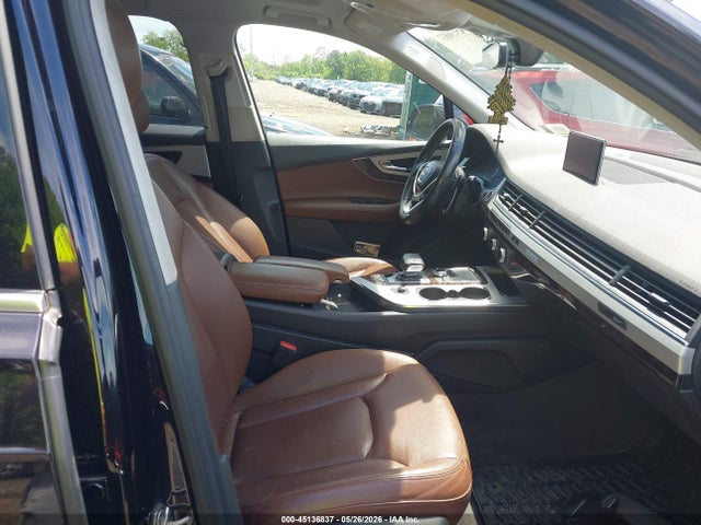 Продаж на аукціоні авто 2018 Audi Q7 2.0t Premium, vin: WA1LHAF70JD029776, номер лоту: 45136837
