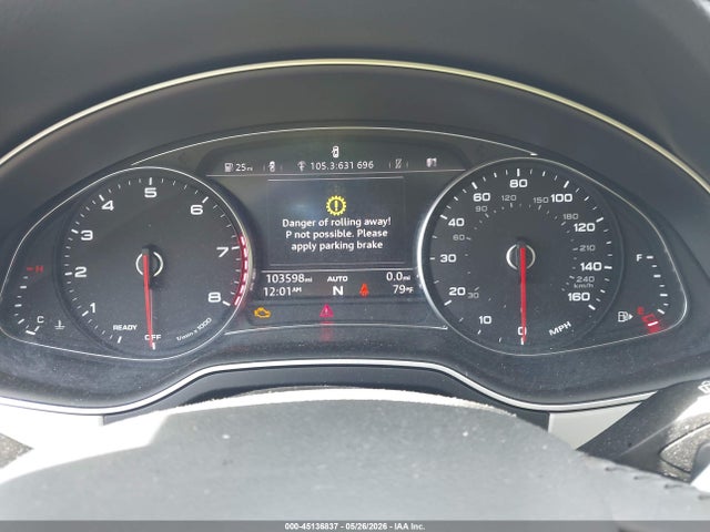 Продаж на аукціоні авто 2018 Audi Q7 2.0t Premium, vin: WA1LHAF70JD029776, номер лоту: 45136837