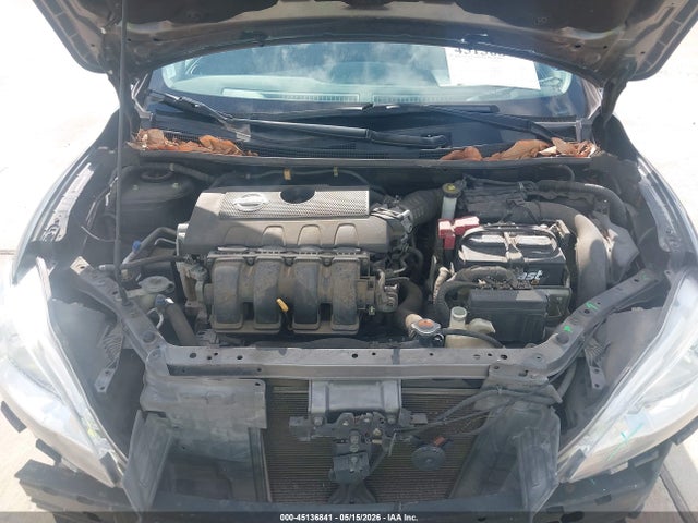 3N1AB7AP9FL653637 Nissan Sentra Fe+ S/s/sl/sr/sv