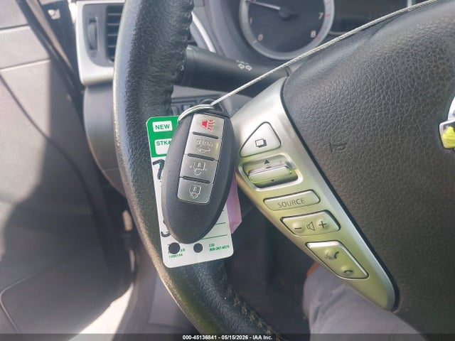 3N1AB7AP9FL653637 Nissan Sentra Fe+ S/s/sl/sr/sv
