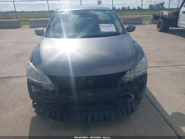3N1AB7AP9FL653637 Nissan Sentra Fe+ S/s/sl/sr/sv