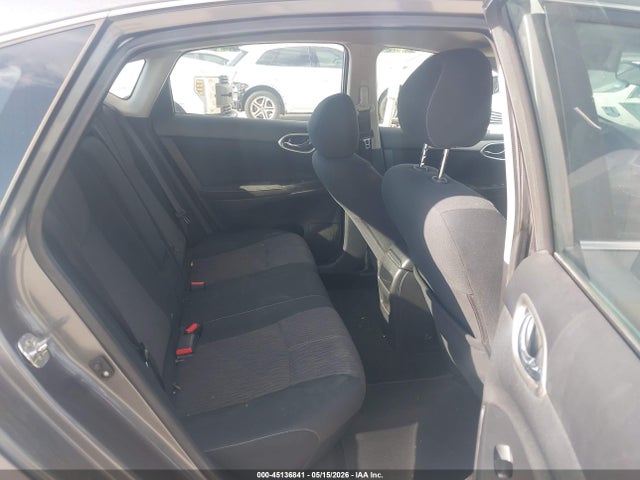 3N1AB7AP9FL653637 Nissan Sentra Fe+ S/s/sl/sr/sv