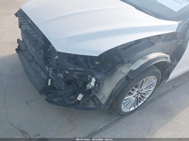 45136851 :رقم المزاد ، 3FA6P0HD0ER315102 vin ، 2014 Ford Fusion Se مزاد بيع