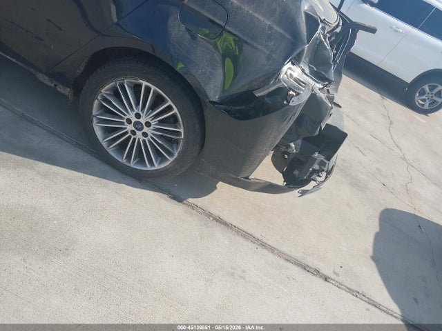 45136851 :رقم المزاد ، 3FA6P0HD0ER315102 vin ، 2014 Ford Fusion Se مزاد بيع