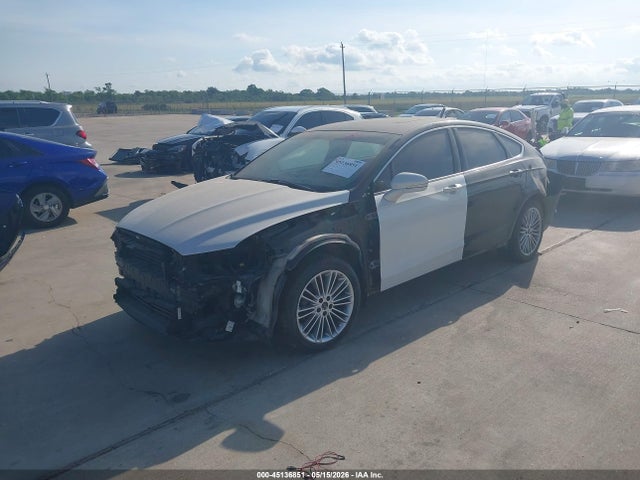 45136851 :رقم المزاد ، 3FA6P0HD0ER315102 vin ، 2014 Ford Fusion Se مزاد بيع
