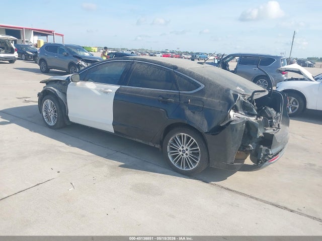 45136851 :رقم المزاد ، 3FA6P0HD0ER315102 vin ، 2014 Ford Fusion Se مزاد بيع
