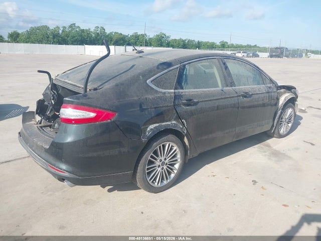 45136851 :رقم المزاد ، 3FA6P0HD0ER315102 vin ، 2014 Ford Fusion Se مزاد بيع