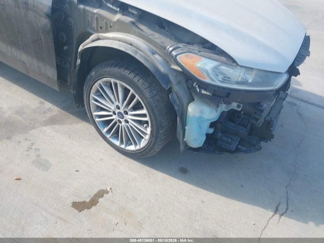 45136851 :رقم المزاد ، 3FA6P0HD0ER315102 vin ، 2014 Ford Fusion Se مزاد بيع