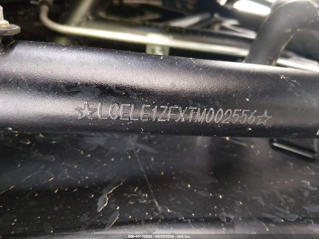 LCELE1ZFXTM002556 Cf Moto Uforce U10 Pro Highland
