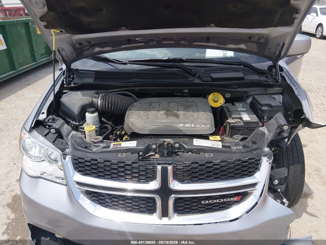 Dodge Grand Caravan Sxt 2015 2C4RDGCG5FR550774 Image 10