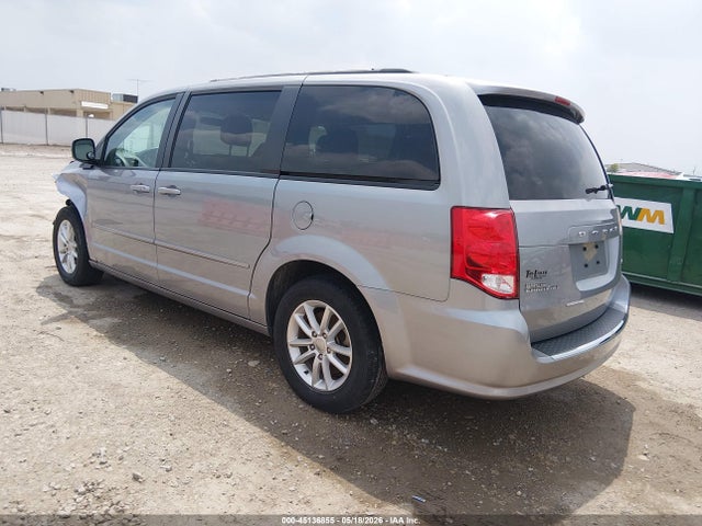 Dodge Grand Caravan Sxt 2015 2C4RDGCG5FR550774 Image 3