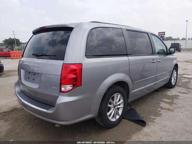 Dodge Grand Caravan Sxt 2015 2C4RDGCG5FR550774 Image 4