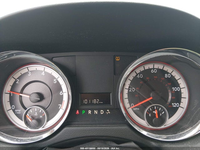 Dodge Grand Caravan Sxt 2015 2C4RDGCG5FR550774 Image 7