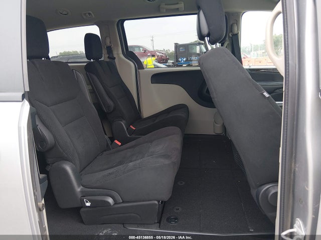 Dodge Grand Caravan Sxt 2015 2C4RDGCG5FR550774 Image 8