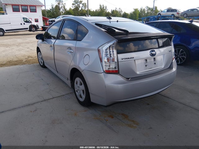 45136856 :رقم المزاد ، JTDKN3DU7A5207224 vin ، 2010 Toyota Prius Ii مزاد بيع