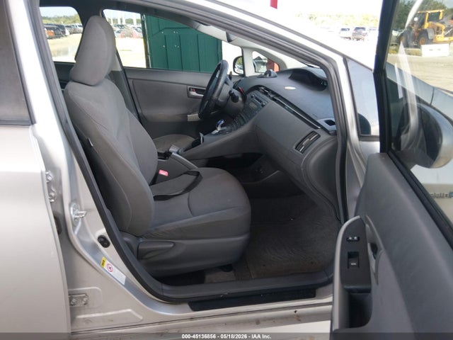 45136856 :رقم المزاد ، JTDKN3DU7A5207224 vin ، 2010 Toyota Prius Ii مزاد بيع
