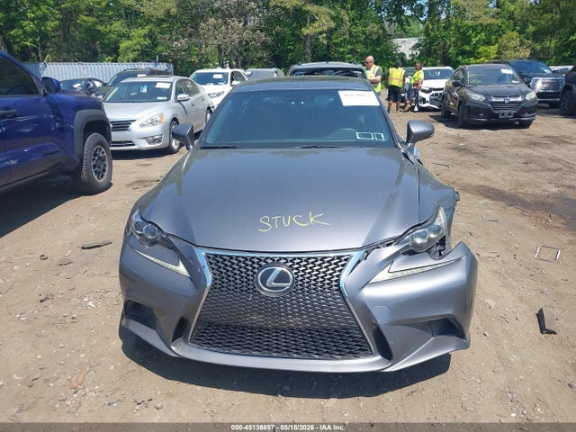 Aukcja sprzedaży 2014 Lexus Is 250, vin: JTHCF1D22E5013404, numer aukcji: 45136857