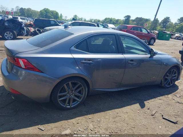 Продажа на аукционе авто 2014 Lexus Is 250, vin: JTHCF1D22E5013404, номер лота: 45136857