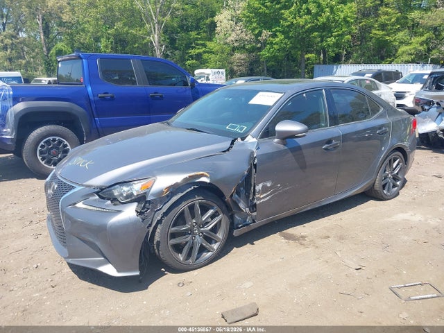 Aukcja sprzedaży 2014 Lexus Is 250, vin: JTHCF1D22E5013404, numer aukcji: 45136857