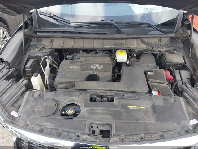 45136859 :رقم المزاد ، 5N1DL1FR5NC335387 vin ، 2022 Infiniti Qx60 Luxe مزاد بيع