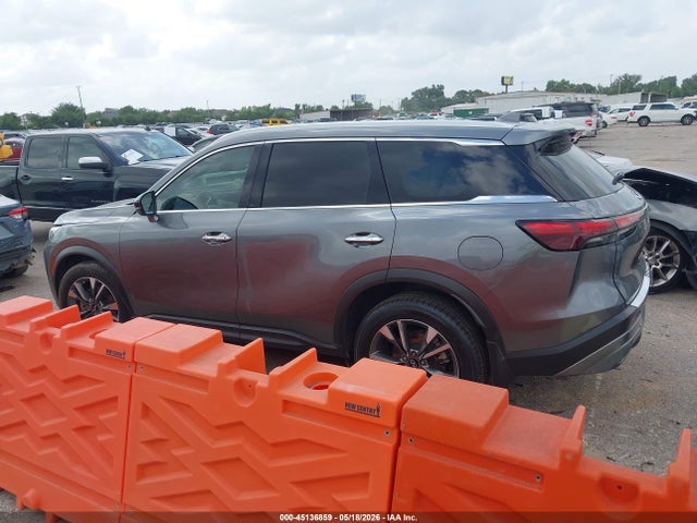 Auction sale of the 2022 Infiniti Qx60 Luxe, vin: 5N1DL1FR5NC335387, lot number: 45136859