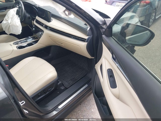 45136859 :رقم المزاد ، 5N1DL1FR5NC335387 vin ، 2022 Infiniti Qx60 Luxe مزاد بيع