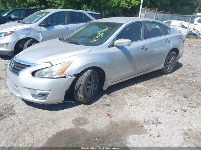 Aukcja sprzedaży 2015 Nissan Altima 2.5 S, vin: 1N4AL3AP4FC591908, numer aukcji: 45136861