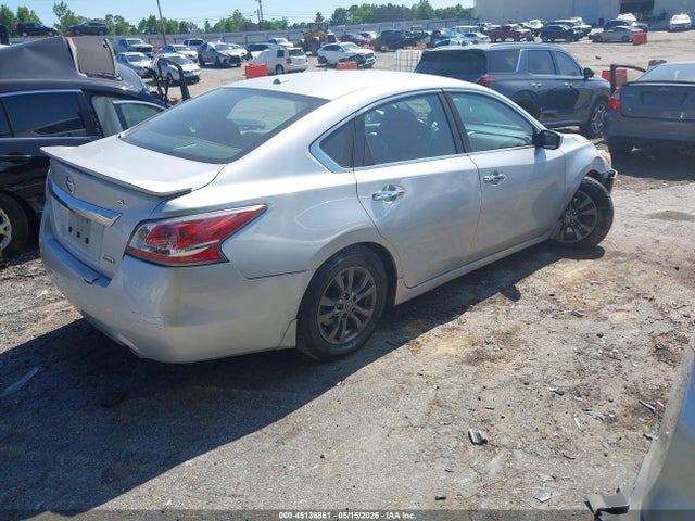 Aukcja sprzedaży 2015 Nissan Altima 2.5 S, vin: 1N4AL3AP4FC591908, numer aukcji: 45136861