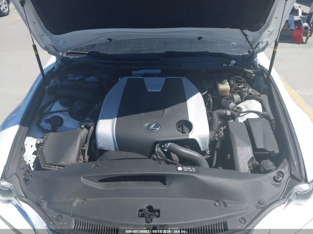 Продаж на аукціоні авто 2015 Lexus Is 350, vin: JTHBE1D21F5015144, номер лоту: 45136862