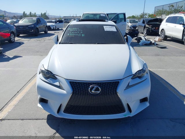 Продаж на аукціоні авто 2015 Lexus Is 350, vin: JTHBE1D21F5015144, номер лоту: 45136862