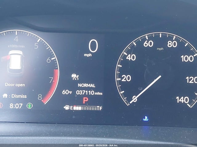 Honda Pilot Touring 2024 5FNYG1H71RB002120 Image 16