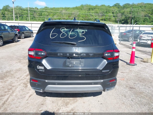 Honda Pilot Touring 2024 5FNYG1H71RB002120 Image 17