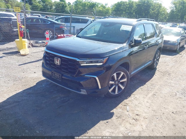 Honda Pilot Touring 2024 5FNYG1H71RB002120 Image 2