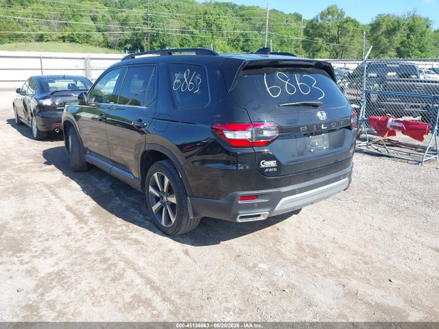 Honda Pilot Touring 2024 5FNYG1H71RB002120 Image 3