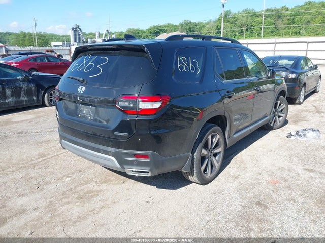 Honda Pilot Touring 2024 5FNYG1H71RB002120 Image 4