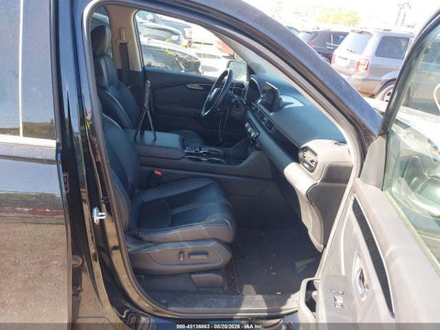 Honda Pilot Touring 2024 5FNYG1H71RB002120 Image 5
