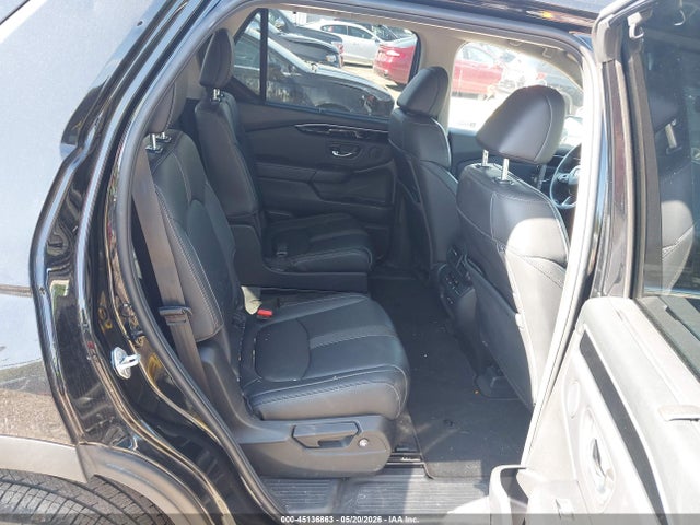 Honda Pilot Touring 2024 5FNYG1H71RB002120 Image 8