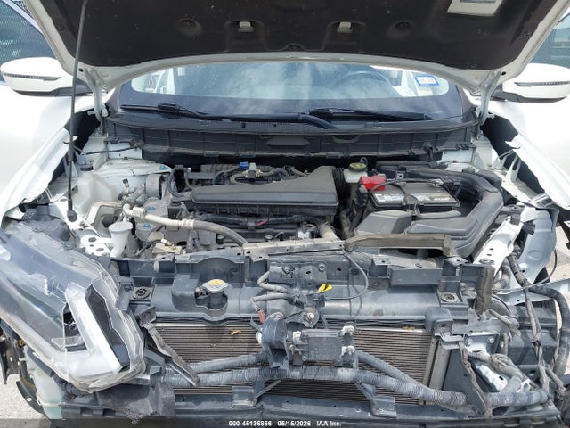 Aukcja sprzedaży 2019 Nissan Rogue Sv, vin: JN8AT2MT9KW255083, numer aukcji: 45136866
