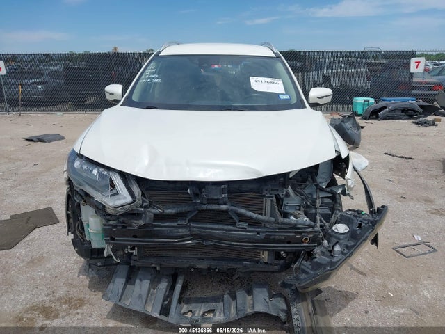 Aukcja sprzedaży 2019 Nissan Rogue Sv, vin: JN8AT2MT9KW255083, numer aukcji: 45136866