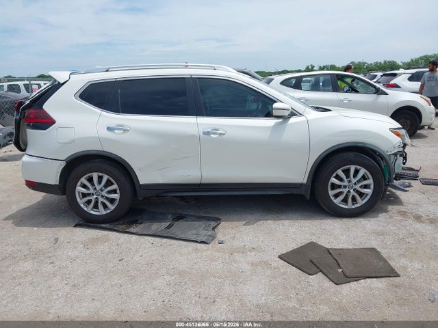 Aukcja sprzedaży 2019 Nissan Rogue Sv, vin: JN8AT2MT9KW255083, numer aukcji: 45136866