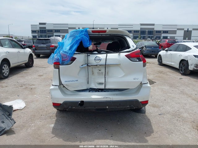 Aukcja sprzedaży 2019 Nissan Rogue Sv, vin: JN8AT2MT9KW255083, numer aukcji: 45136866